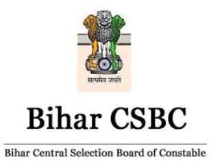 CSBC Bihar Forester Admit Card 2020