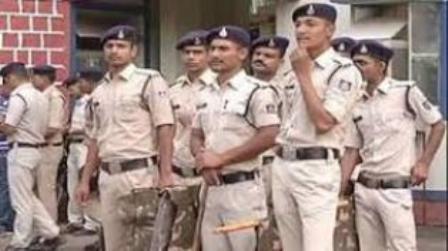 MP Police Constable Recruitment 2021 Online Form