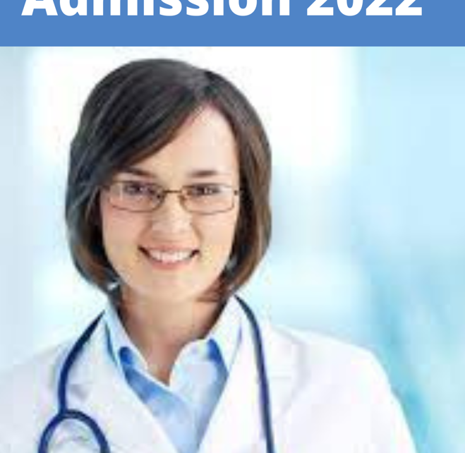 Nursing BSc Admission 2022 Online Form